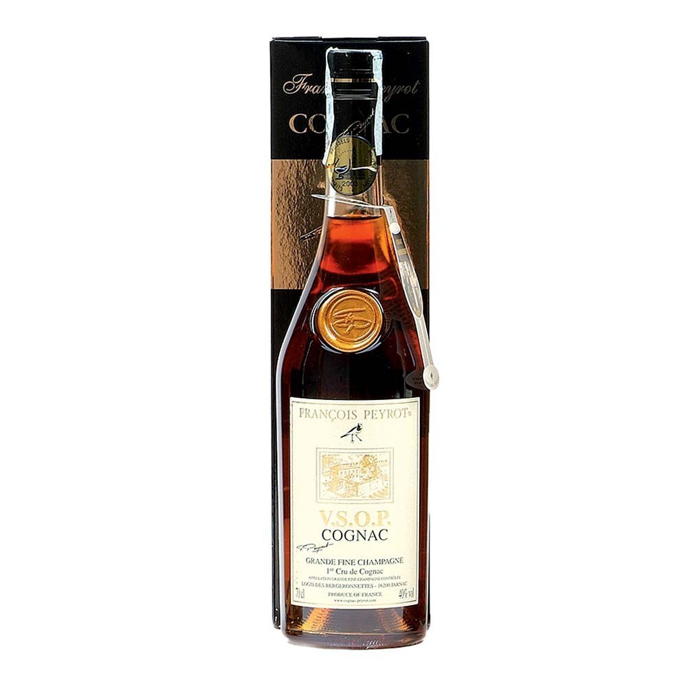 Cognac VSOP Francois Peyrot