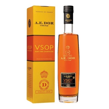 Cognac VSOP Rare Fine Champagne Maison A.E. Dor 70cl