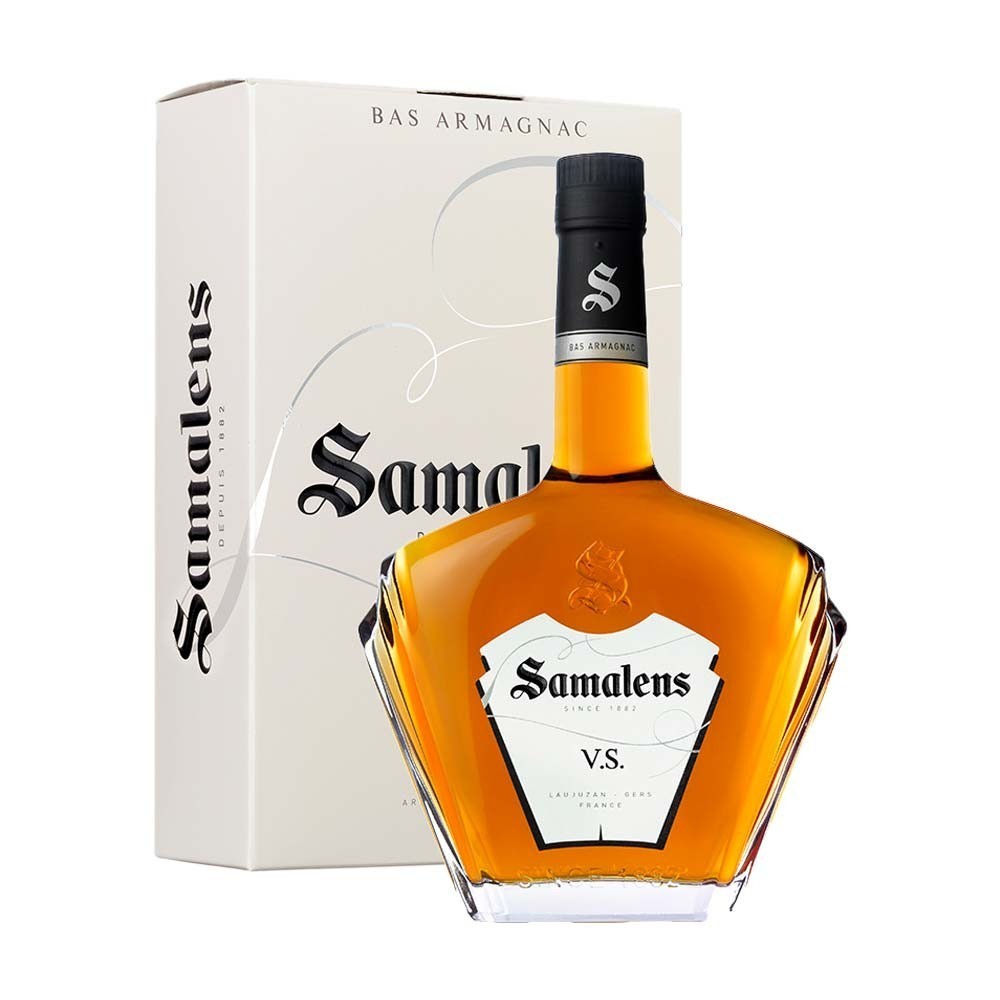 Bas Armagnac V.S. Samalens 70cl