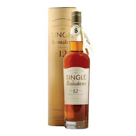 Bas Armagnac Single 12 ans Samalens 70cl