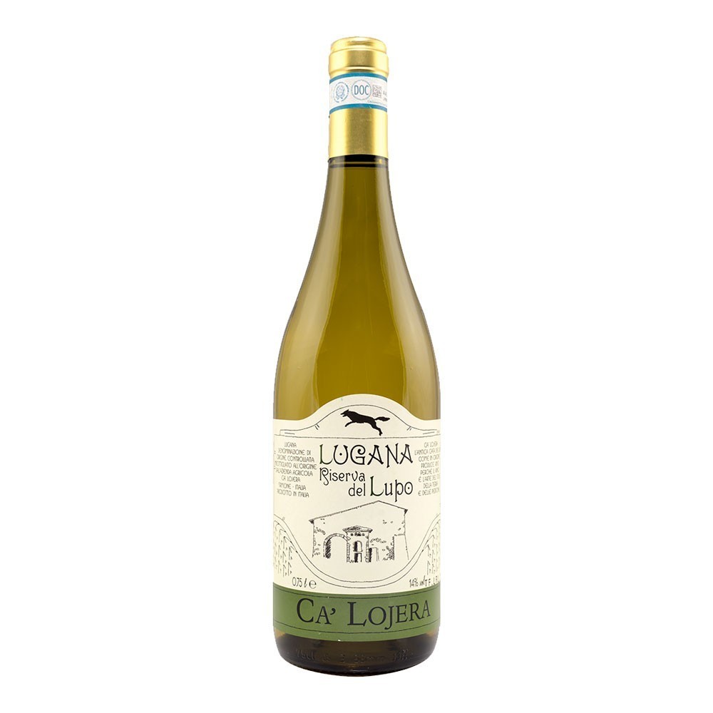 Lugana Riserva del Lupo 2019