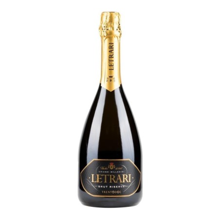 Trentodoc Brut Riserva 2016