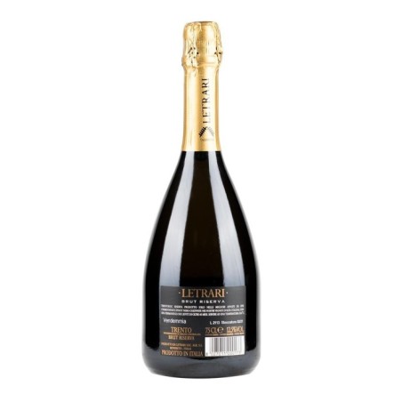 Trentodoc Brut Riserva 2016