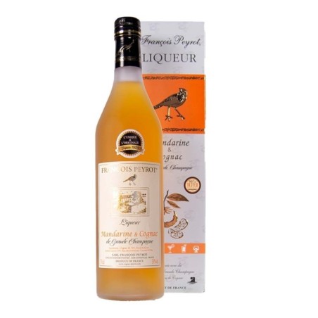 Liquore di Mandarino e Cognac 70cl (con astuccio)