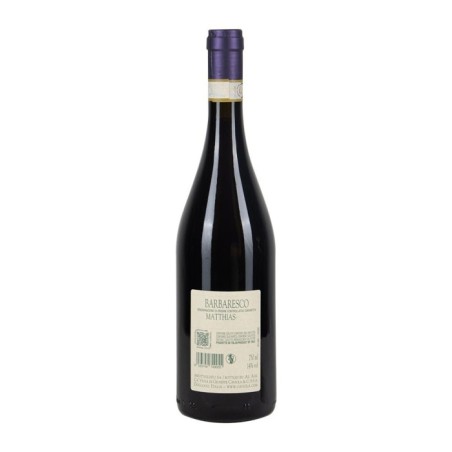 Matthias 2021 Barbaresco DOCG