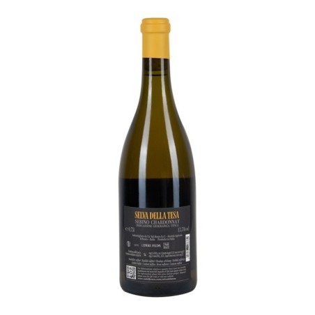 Sebino Chardonnay IGT Selva della Tesa 2019