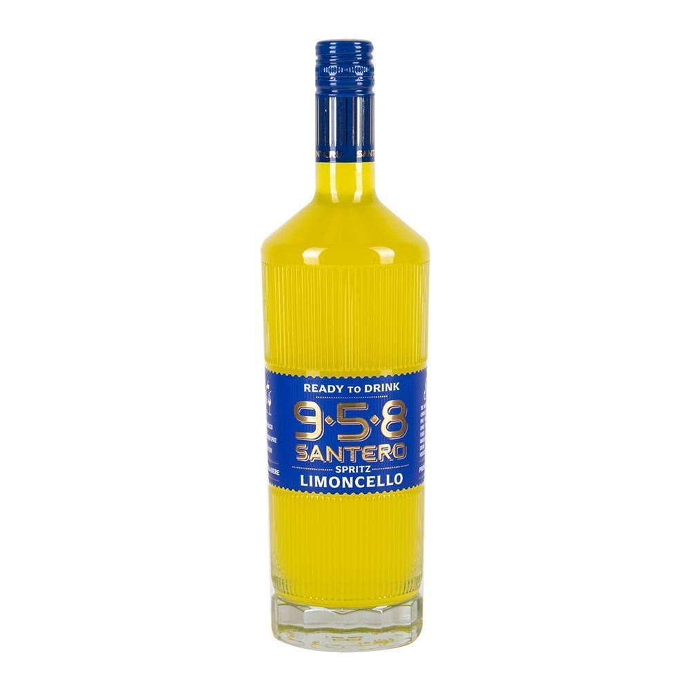 Santero 958 Spritz Limoncello ready to drink