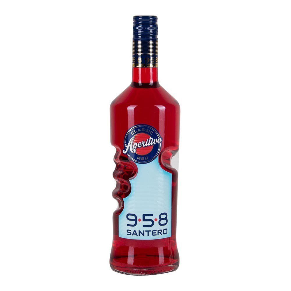 Santero 958 Aperitivo Red 75cl