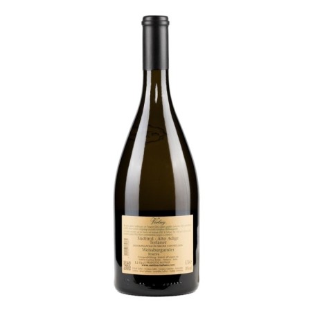 Alto Adige Terlano Pinot Bianco Vorberg Riserva 2021