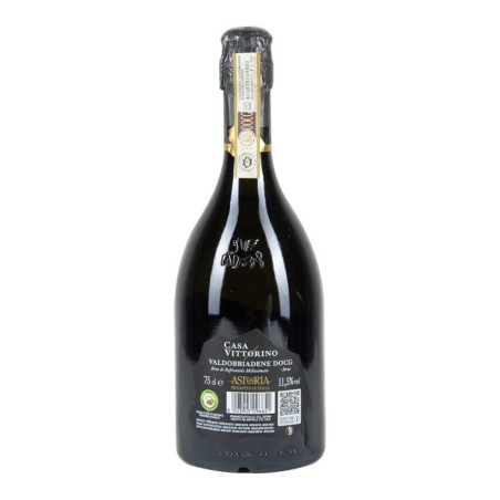 Valdobbiadene Prosecco Superiore Brut Rive di Refrontolo Casa Vittorino 2023