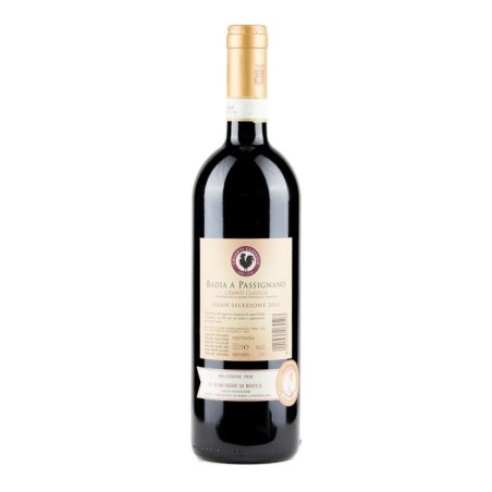 Chianti Classico Gran Selezione Badia a Passignano 2017