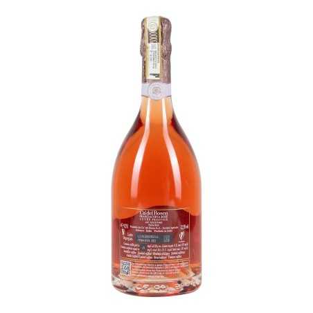 Franciacorta Extra Brut Rosé Cuvée Prestige Edizione 46