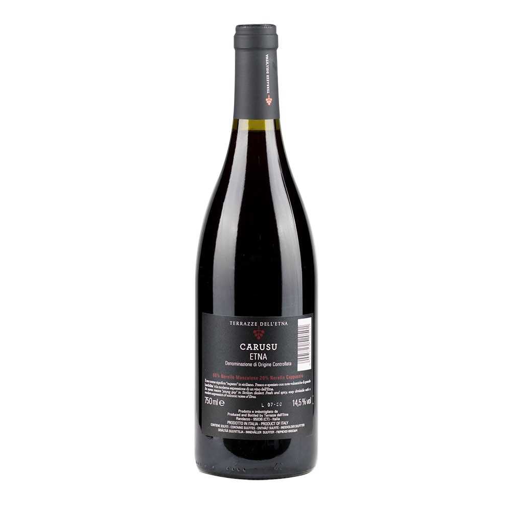 Etna Rosso Carusu 2022