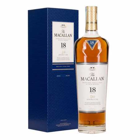 The Macallan 18 years Double Cask 70cl Release 2024