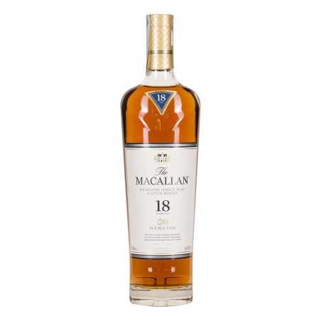 The Macallan 18 years Double Cask 70cl Release 2024