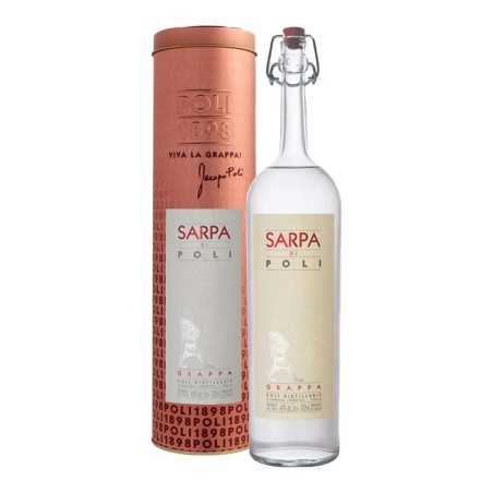 Grappa Sarpa di Poli (con astuccio) 70 cl