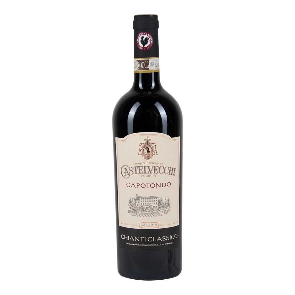 Chianti Classico DOCG Capotondo 2022