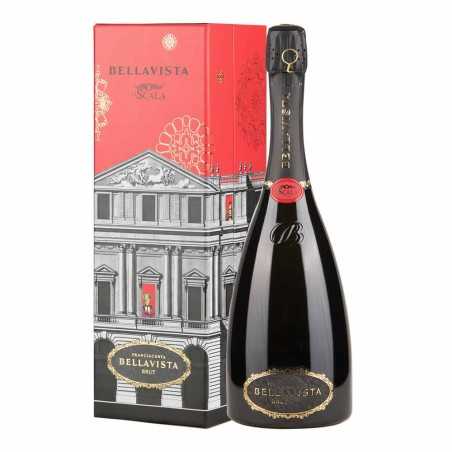 Franciacorta Brut Teatro alla Scala 2020 (con astuccio)