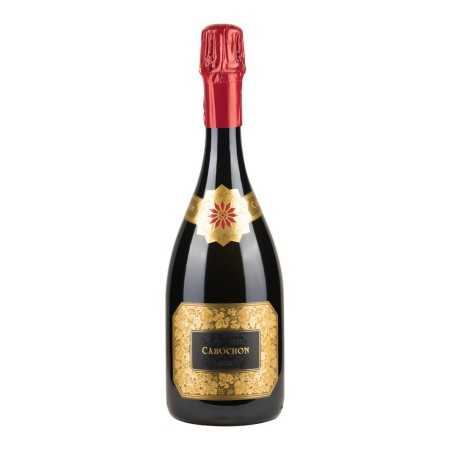 Franciacorta Brut Cabochon Fuoriserie N. 025 (con astuccio)