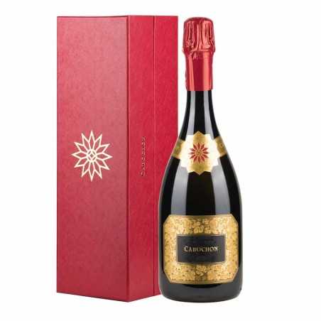 Franciacorta Brut Cabochon Fuoriserie N. 025 (con astuccio)