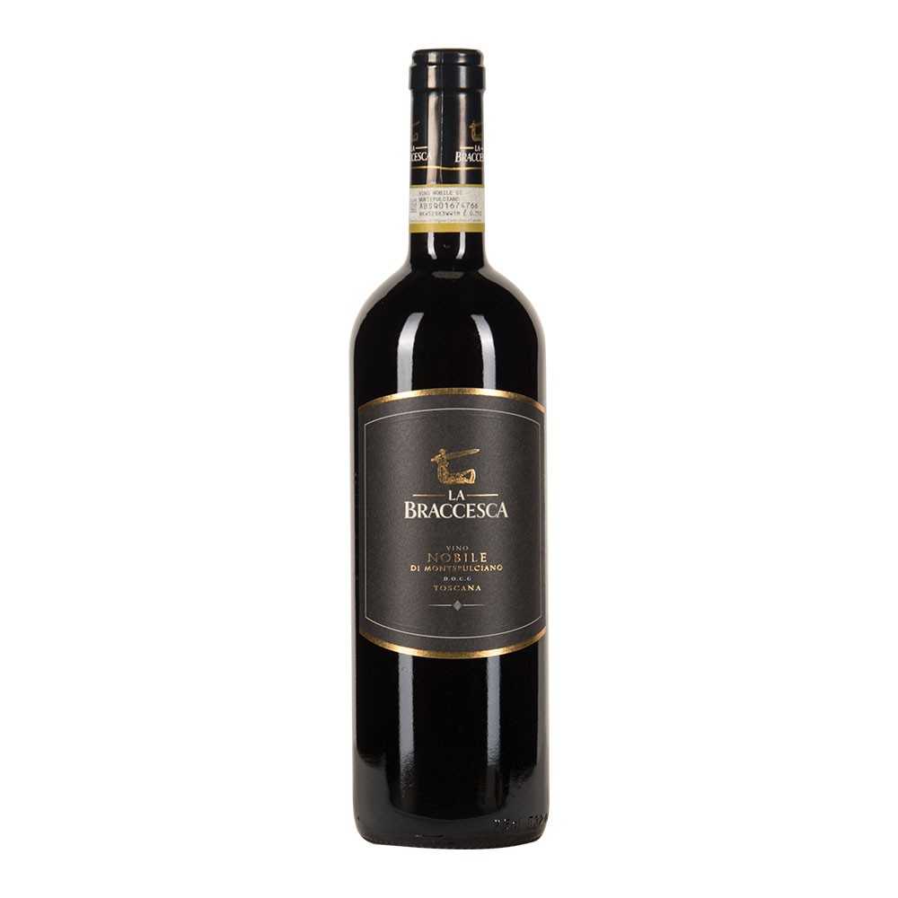 Vino Nobile di Montepulciano DOCG La Braccesca 2021