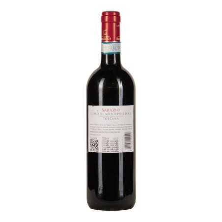 Rosso di Montepulciano DOC Sabazio 2023