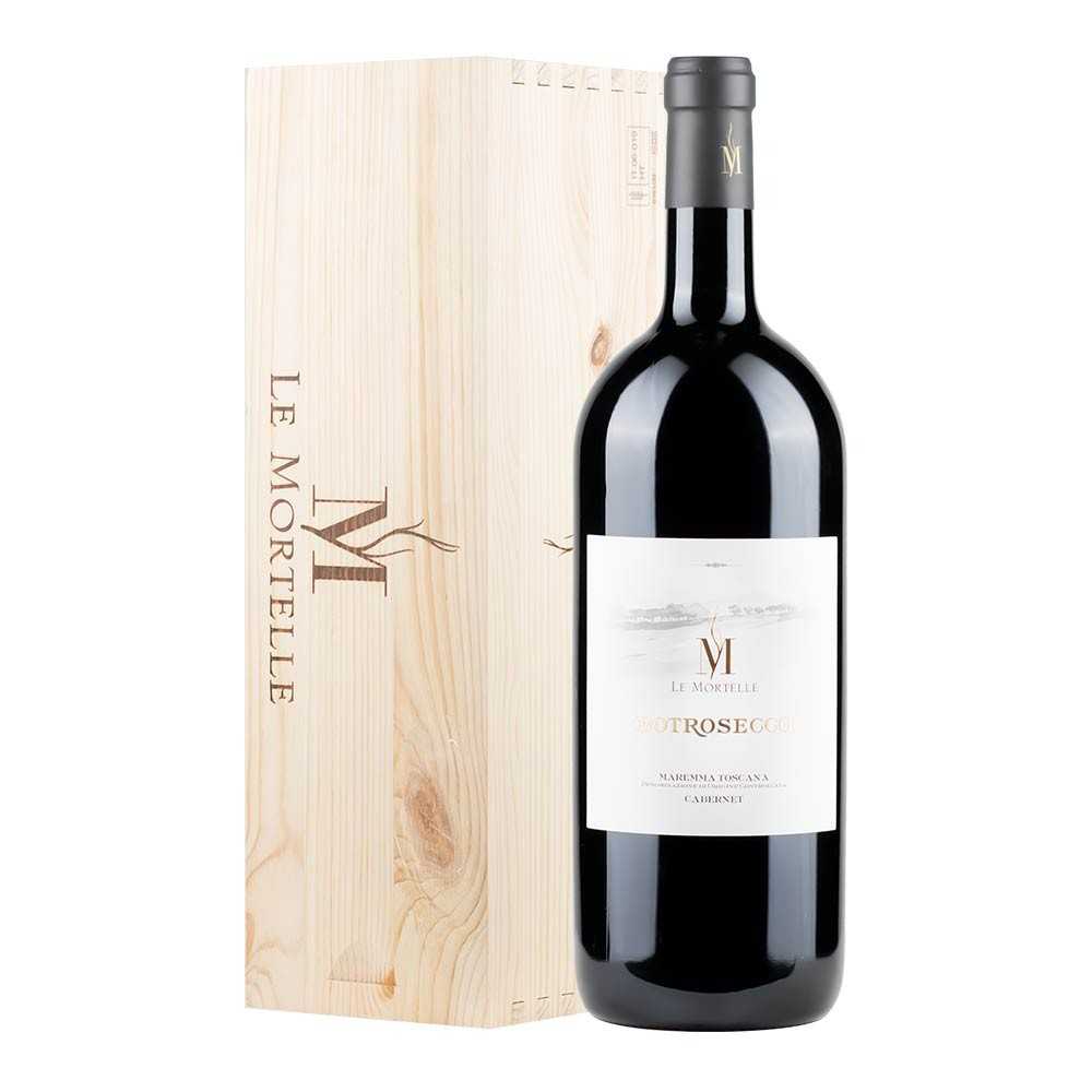 Maremma Toscana DOC Cabernet Botrosecco 2022 Doppia Magnum