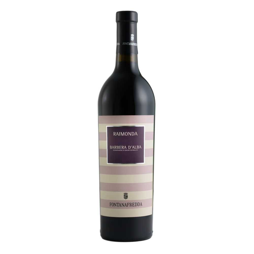 Barbera d’Alba DOC Raimonda 2022