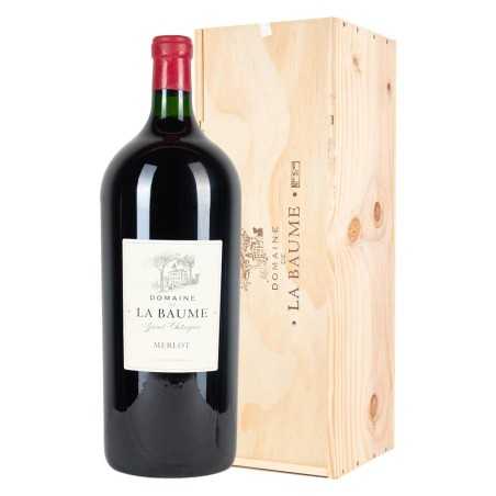 Merlot Grand Châtaignier 2019 Mathusalem 6 Litri