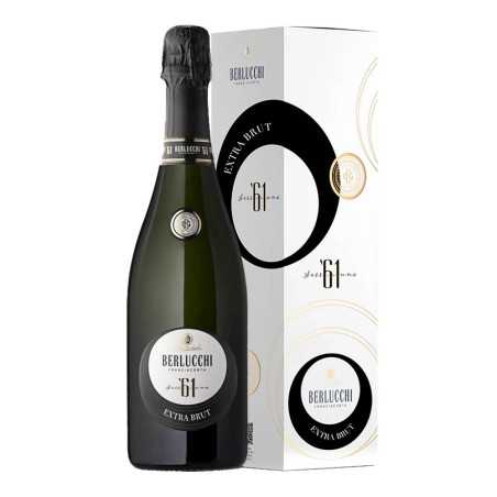 Franciacorta Extra Brut ‘61 (con astuccio)