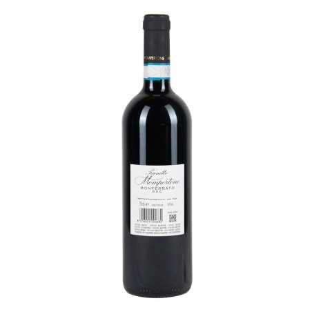 Monferrato Rosso DOC Mompertone 2022