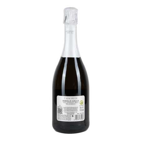 Vino Spumante I Magredi Ribolla Gialla Brut 2023