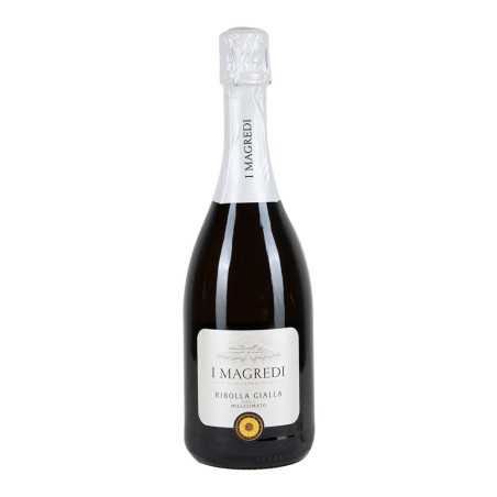 Vino Spumante I Magredi Ribolla Gialla Brut 2023