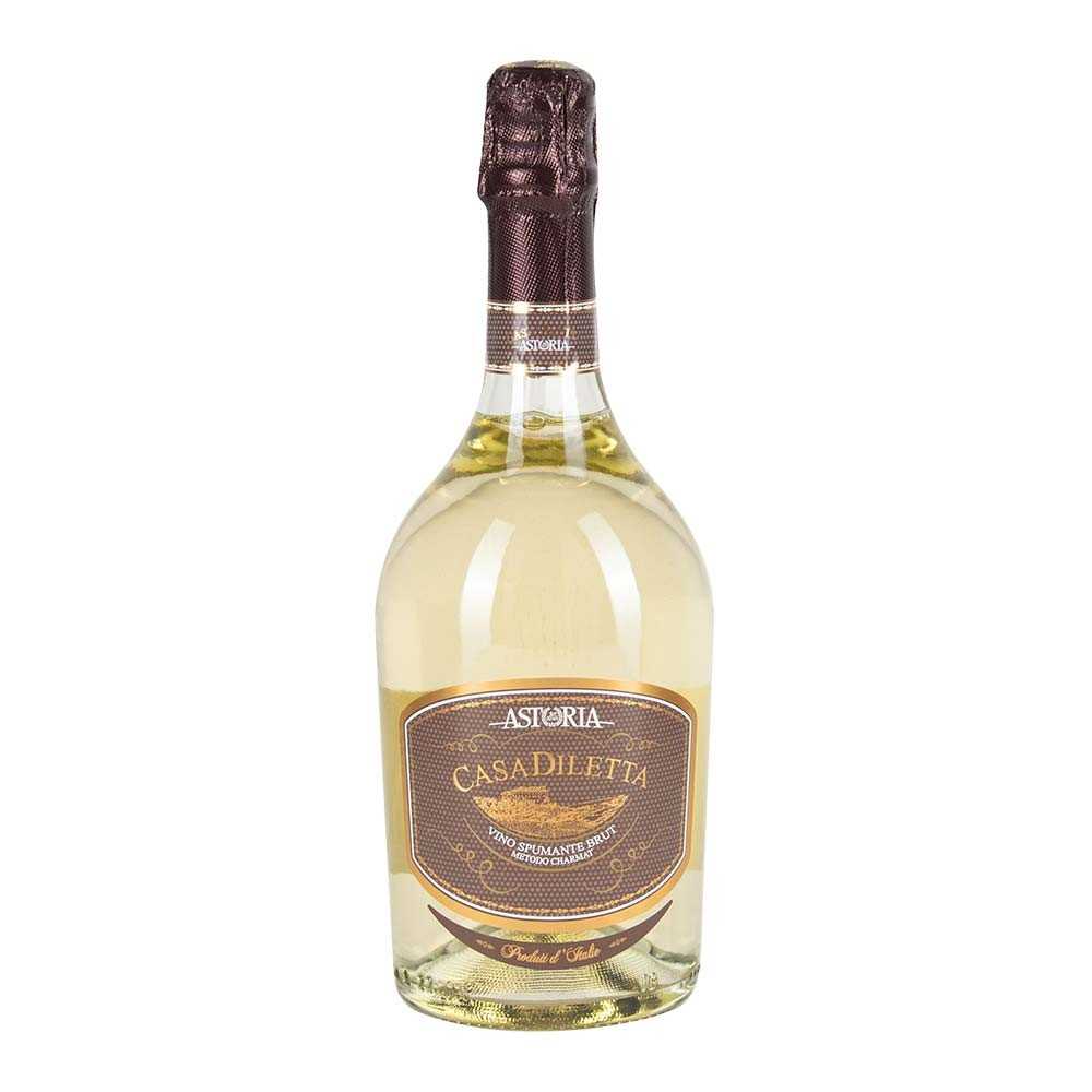 Casa Diletta Vino Spumante Brut