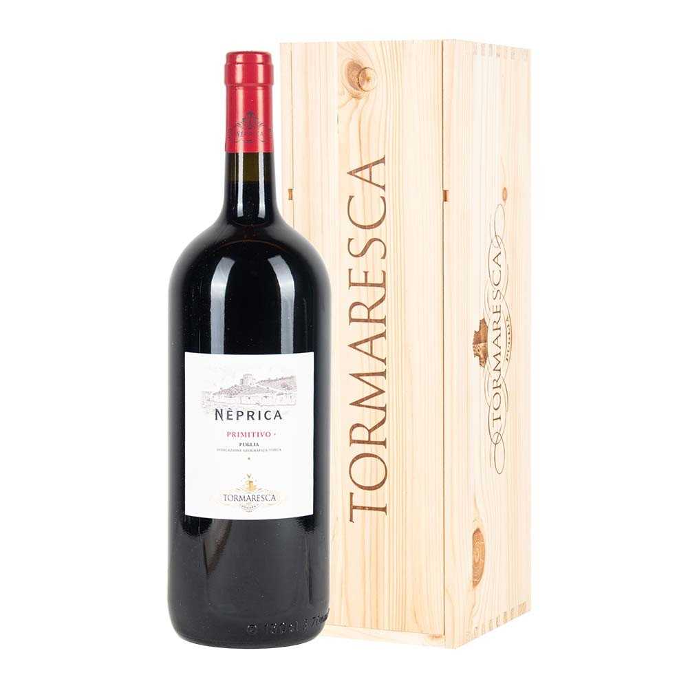 Nèprica Primitivo 2023 Magnum