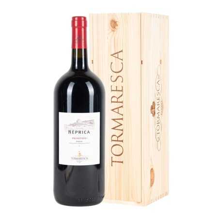 Nèprica Primitivo 2023 Magnum