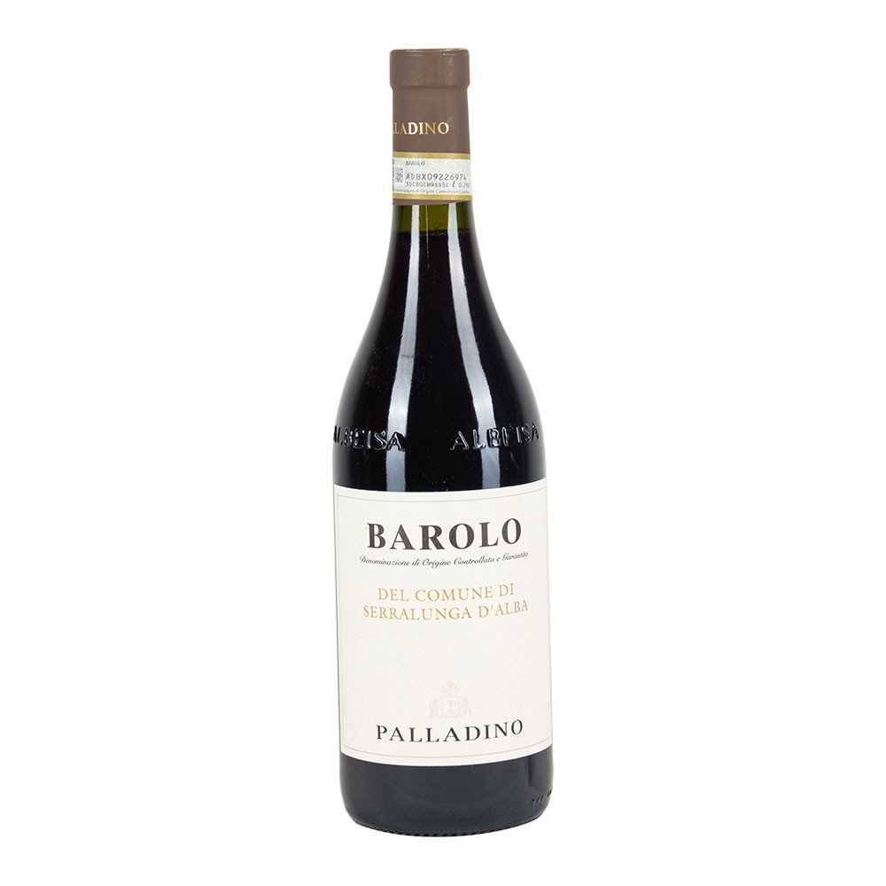 Barolo DOCG del Comune di Serralunga d'Alba 2020 Palladino