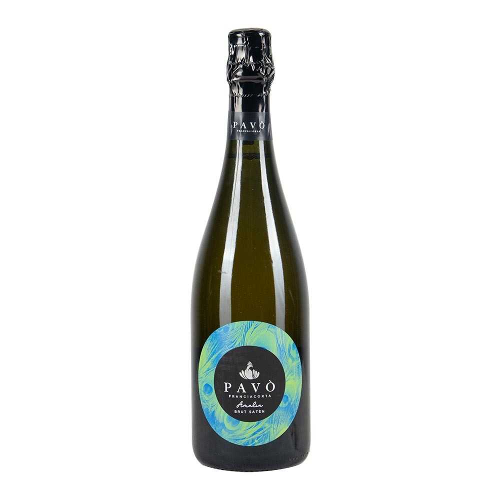 Franciacorta Brut Satèn