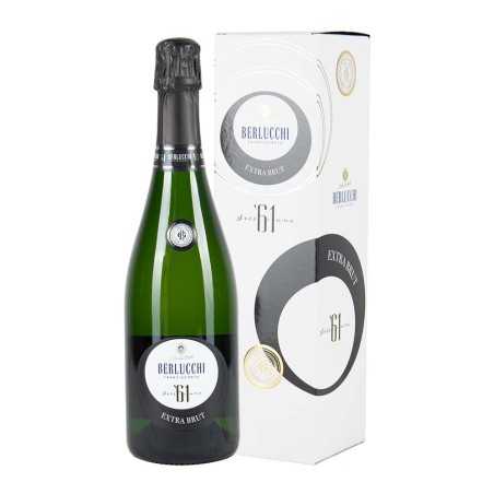 Franciacorta Extra Brut ‘61 (con astuccio)