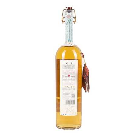 Grappa Sarpa Oro (con astuccio)