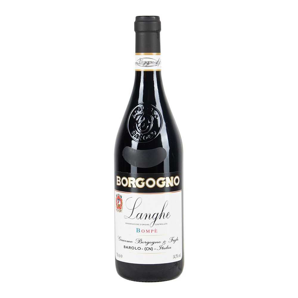 Langhe Barbera DOC Bompè 2022