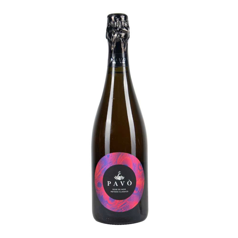 Metodo Classico VSQ Rosè de Noir Brut