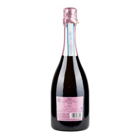 Prosecco DOC Brut Rosé Millesimato 2024