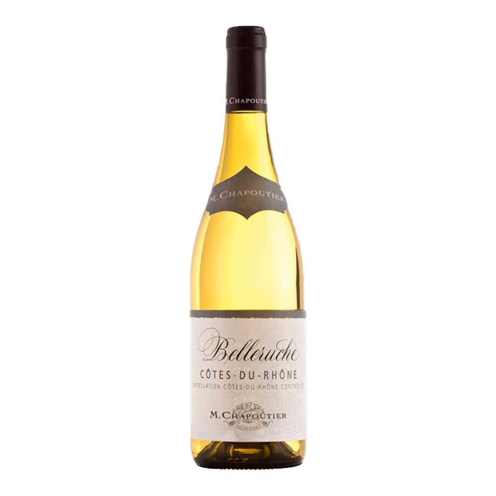 Côtes du Rhône AOP Belleruche Blanc 2023