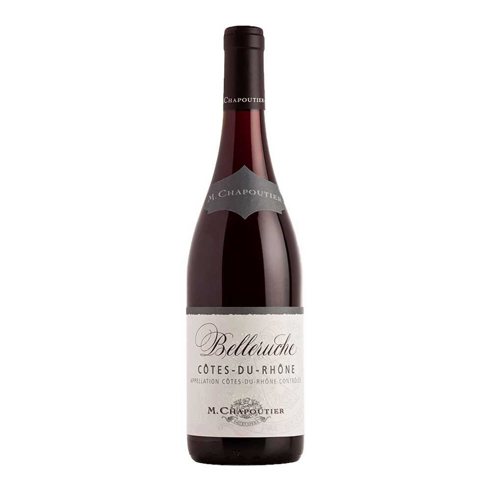 Côtes du Rhône AOP Belleruche Rouge 2023