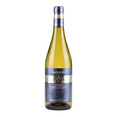 Collio DOC Ribolla Gialla Maralba 2023