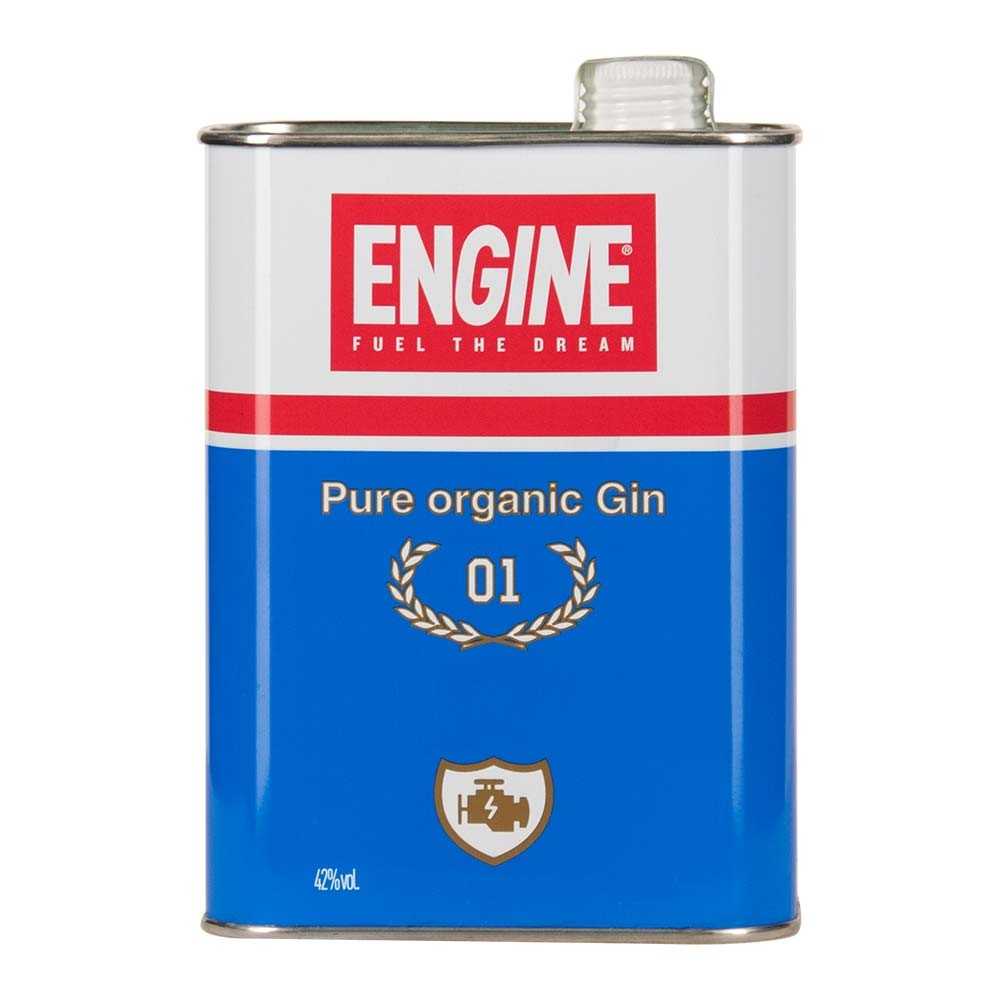 Gin biologico Engine 50cl