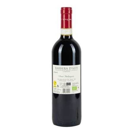 Barbera D'Asti DOCG Rossofuoco 2023 BIO