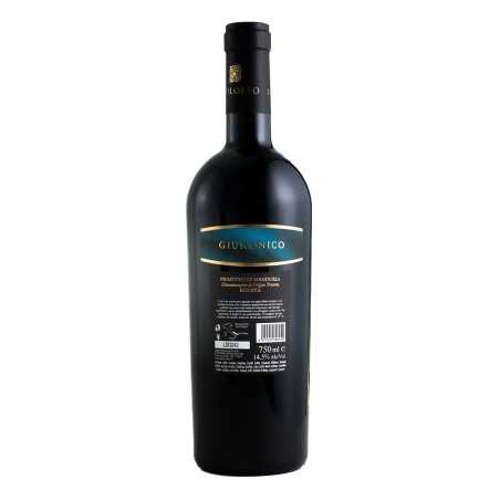 Primitivo di Manduria DOC Giunonico Riserva 2017