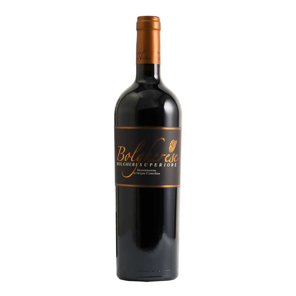 Bolgheri Superiore DOC Bolgherese 2021